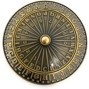 Retroworks TURN SPY Decoder Disk