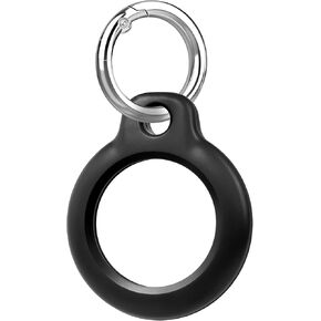 Airtag Holder Airtag Accessiories for Key Finder Luggage Tracker Keychain, Anti-Scratch Anti-Theft Air Tag Cover for Pet Tracking