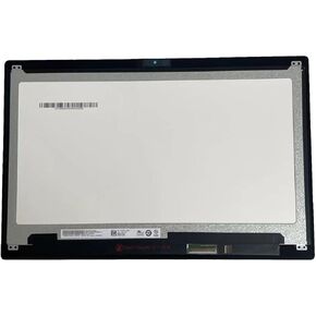 Replacement 13.3" LCD FHD Touch Screen Display Assembly with Bezel for Dell Latitude 3310 2-in-1 TG1WM 135WG RN9GF 40 PIN