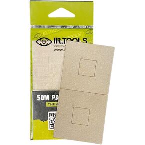50 Meter Zeroing Target Paster Packs (8 Pcs/Pk)