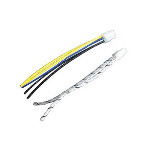 6-pin and 4-pin Harness Power and High Input Harness Compatible with Fusion EN-AT1100 EN-AT1120 EN-AB1120 EN-AB2120