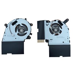 New CPU+GPU Cooling Fan Replacement for Asus Rog Strix G512LWS G512LW G512LU G512LI G512LH CPU + Gpu Cooling Fan 12V 1A 13NR01L0T02111 13NR01L0T01011