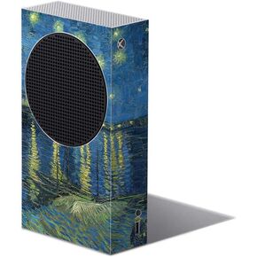 MightySkins Skin Compatible with Xbox Series S - Over The Rhone | Protective, Durable, and Unique Vinyl Decal wrap Cover | Easy to Apply and Change Styles | Made in The USA