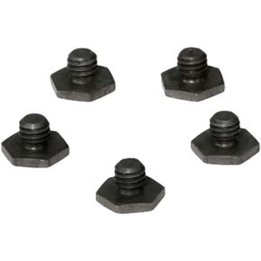 Trijicon GL03 Front Sight Screws for All Glock Models, 5 Quantity