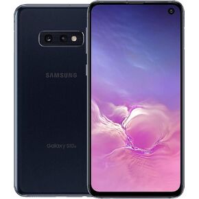 Samsung Galaxy S10e, 128GB, Prism Black - Unlocked