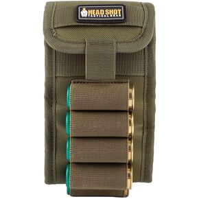 Headshot 18 Round 12/16/20 Caliber Waist Type Bandolier