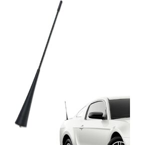 AR3Z-18813-A Replacement Roof Radio Car Antenna Mast Compatible with Mustang 2010 2011 2012 2013 2014