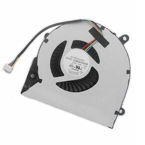 New Laptop CPU Cooling Fan Replacement for Asus X75A XJ4 X75VD X75 F75A