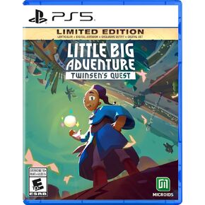 Little Big Adventure - Twinsen's Quest Limited Edition - Nintendo Switch