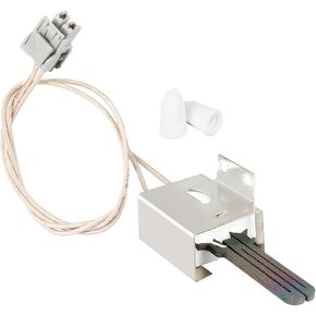 WB13X25633 GE Gas Range Igniter - Glowbar Replacement for Enhanced Stove Performance, Compatible with Various GE Oven Models, Replaces 4454722 EAP11736297 PD00038152 AP6026767 PS11736297