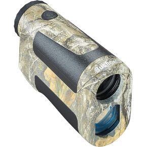 Bushnell BoneCollector 850 Laser Rangefinder, Hunting Laser Range Finder in Realtree Edge Camo