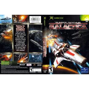 Battlestar Galactica - Xbox (Renewed)