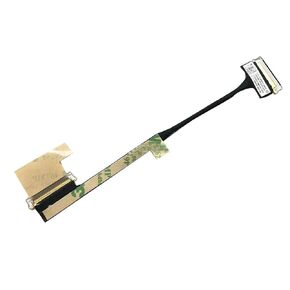 Zahara WQHD 40pin LCD Video Cable SC10L66824 for Lenovo Thinkpad X1 Carbon 6th Gen 20KG 20KH / X1 Carbon 5th Gen 20HR 20K4 01YR429 SC10Q59895 DC02C00AT10 DC02C000AT00 DC02C00AT00 DC02C00BX00