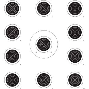 Lyman Products Small Bore Target Roll