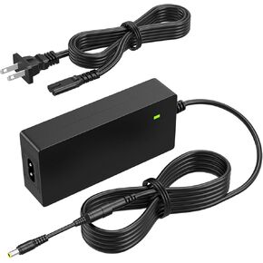 48V AC DC Adapter Compatible with Hoioto ADS-110DL-52-1 480072G 480096G ADS-110DL-52-1480072G ADS-110DL-52-1480096G 48.0V 48 Volt Charger Power Cord Adapter Supply Cable Charging Plug