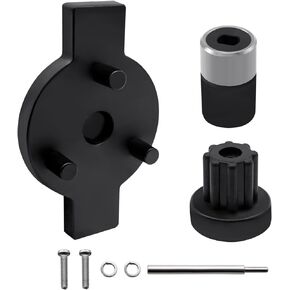 CAC104 503357 Big Stix Mybension Blender Coupler Kit Fit for Waring Models WSB25X WSB50 WSB55 WSB60 WSB65 WSB70 WSBPPW ، أداة اقتران أجزاء الخلاط التجارية in Kuwait