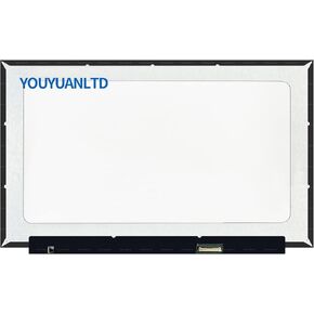 B173HAN04.0 LCD Screen Replacement for B173HAN04.4 N173HCE-G33, Laptop 144Hz FHD 1920x1080 LED Display
