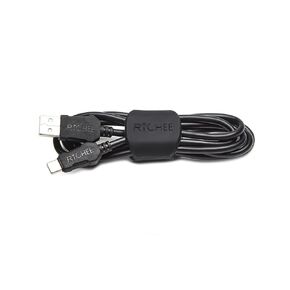 Richee Premium USB A to USB C Fast Charger 3.9FT Compatible with iPhone 15 16 Pro Max,Samsung Galaxy S23 S22 S20 S10 S9 S8 Plus,Note 9 8,A11 A20 A51,LG V35, Moto Fast Charging EcoFriendly Packaging