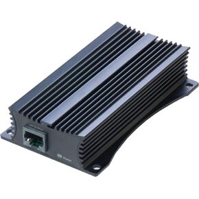 Mikrotik RBPOE-CON-HP PoE Converter to Power RouterBOARD 48V to 24V PoE+