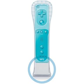 Wii Remote MotionPlus Bundle - Blue