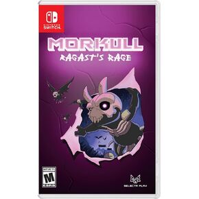 Morkull Ragast'S Rage for Nintendo Switch