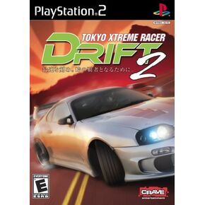 Tokyo Xtreme Racer Drift 2 - PlayStation 2 (Renewed)