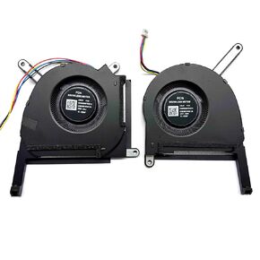 BestParts New CPU+GPU Cooling Fan Replacement for ASUS TUF Gaming F15 (2022) FX507ZC FX507ZE FX507ZC4, for NVIDIA GeTorce RTX 3050/RTX 3050 Ti Series Graphics