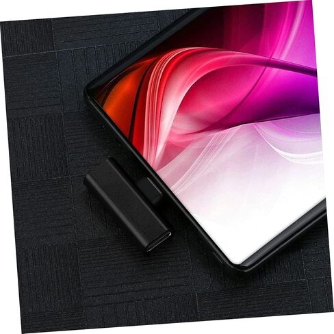 2PCS USB C شاحن سماعة رأس محول النوع C ذكر الإناث المزدوج AUX AUX AUX AUX PD محول الشحن السريع in Kuwait