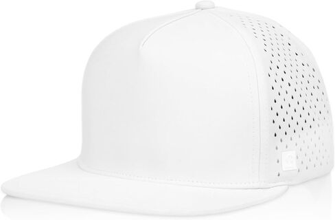 Riverside Snapback Hat | 5 Panel Blank Cap for Men & Women | Breathable & Lightweight | Outdoor | Flat Bill in Kuwait