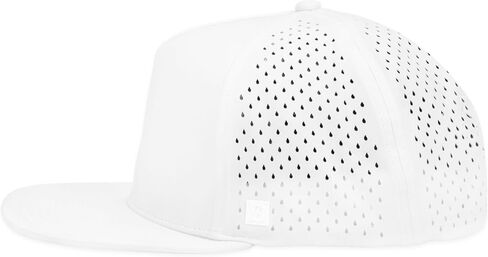 Riverside Snapback Hat | 5 Panel Blank Cap for Men & Women | Breathable & Lightweight | Outdoor | Flat Bill in Kuwait