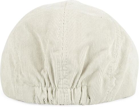 3Pcs Newsboy Hat for Men Women Elastic Corduroy 8 Panel Flats Cap in Saudi Arabia