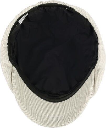 3Pcs Newsboy Hat for Men Women Elastic Corduroy 8 Panel Flats Cap in Saudi Arabia