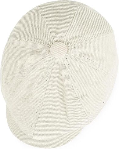 3Pcs Newsboy Hat for Men Women Elastic Corduroy 8 Panel Flats Cap in Saudi Arabia