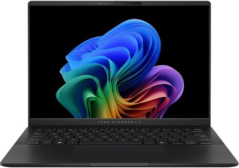 ASUS VIVOBOOK S 14 COPILOT+ PC 14 "Wuxga OLED Windows Laptop Intel Core Ultra 7 Series 2 258V AI PC Intel EVO 32GB RAM 1TB SSD Black S5406SA-WH79 in Saudi Arabia