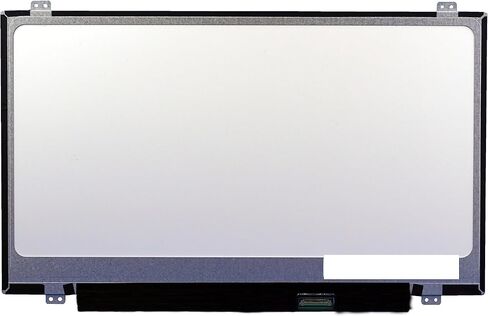 شاشة استبدال شاشة LCD جديدة 14.0 بوصة B140XTN02.E HD 1366x768 (مع قوسين) لامعة 30 PIN متوافق مع N140BGA-EB3/B140XTN03.2/B140XTN03 in Saudi Arabia