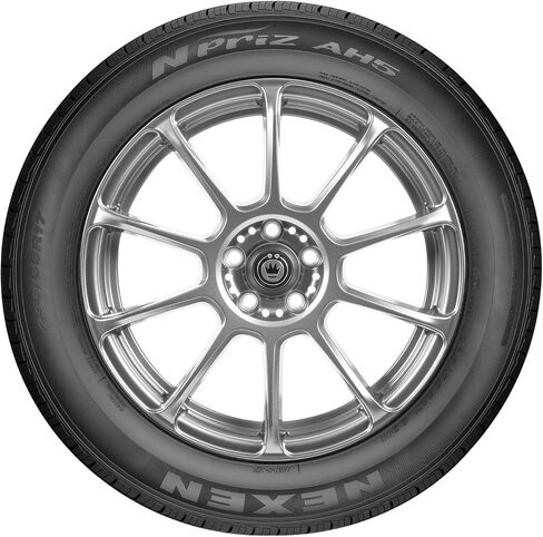 Nexen NPriz AH5 إطار قطري لجميع المواسم -225/60R16 98T in Saudi Arabia