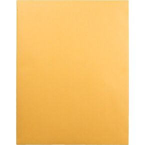 Quality Park Catalog Mailing Envelopes, 12 x 15-1/2 Envelopes, Gummed, Heavy 28 lb. Kraft Paper, For Mailing, Organizing and Storage, 250 per Box (QUA41965), Light Brown