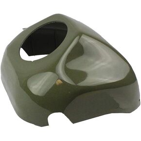 بولاريس 5434284-400 غطاء المصباح العلوي باللون الأخضر المموه 2003-2006 رياضي 700 600
