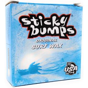 Sticky Bumps Cool Surf Wax 3 Ounce, 1 Pack