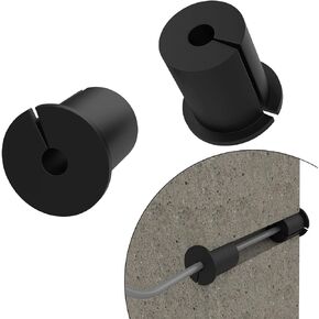 1" starlink ethernet Adapter,Cable Routing kit for Star Link Wall Bushing Wall Cable Accessories starlink Grommet Wall Pass Through for starlink Cable