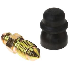 Motorcraft - Screw - Bleed (P) (BKBOE12)
