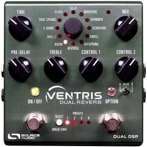 Source Audio Ventris Reverb