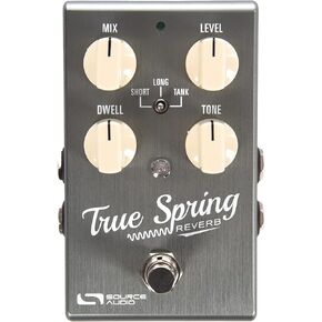 Source Audio True Spring Reverb and Tremolo