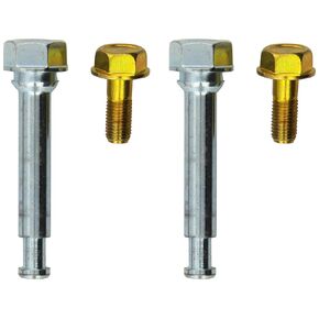 Carlson 14191 Front Brake Caliper Bolt and Pin