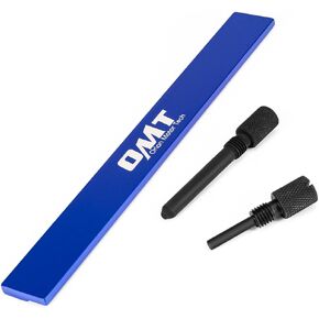 Orion Motor Tech Timing Tool Kit Compatible with Ford Fiesta Fusion Escape Mazda 1.4 1.6 1.8 2.0 Di/TDCi/TDDi ECOBOOST 1.6 Ti-VCT 1.5 1.6 VVT 2.3 2.5L engine Replace 303-1097 303-1550