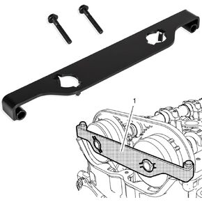 AM-EN-48953 Cam Phaser Retainer - Camshaft Actuator Locking Tool for Ecotec/2010 Buick Lacrosse, 2010 Chevy Equinox, 2010 GMC Terrain fit with 2.0L, 2.4L ECOTEC Engines.