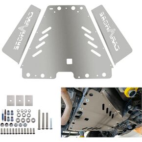 Catalytic Converter Shield For 2005-2015 2nd Generation Tacoma V6 4.0L 2WD