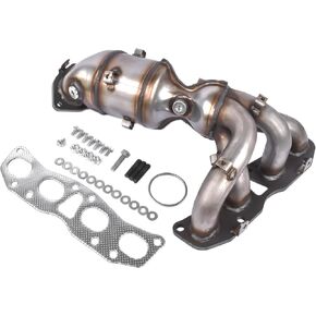 Manifold Catalytic Converter Compatible with Ni-ssan Rogue 2008-2014 Rogue Select 2014-2015 4 Cyl 2.5L 16593 327-50403 327-50591 in Saudi Arabia