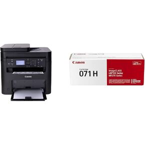imageCLASS MF273dw - طابعة ليزر أحادية اللون لاسلكية، طباعة ونسخ ومسح ضوئي مع وحدة تغذية المستندات التلقائية، أسود in Saudi Arabia