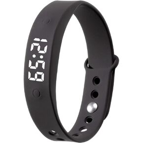 VB150 Vibration Alarm Watch - 15 Vibrating Alarms with Countdown Timer